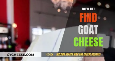 Goat Cheese: Where to Find This Delicacy