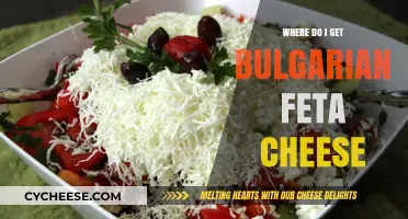 The Best Places to Buy Bulgarian Feta Cheese