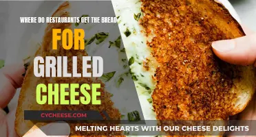 The Bread Behind the Grilled Cheese: A Restaurant's Secret