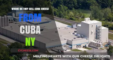 Discover Where to Buy Authentic Cuba Cheese from Cuba, NY