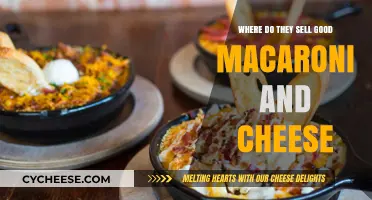Discover the Best Spots to Buy Delicious Macaroni and Cheese