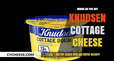 Where to Buy Knudsen Cottage Cheese: Top Retailers and Online Options