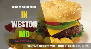 Discovering Weston, MO's Best Cheese Shops and Local Producers