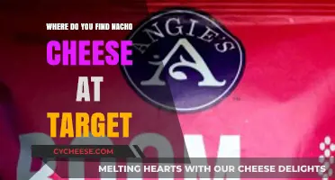 Finding Nacho Cheese at Target: A Quick Aisle-by-Aisle Guide