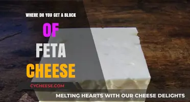 The Best Places to Buy Feta Cheese Blocks