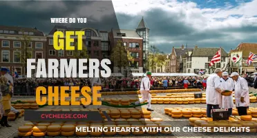 The Source of Farmer Cheese