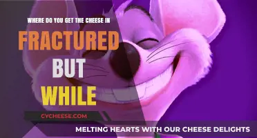 Finding Cheese in a Fractured World