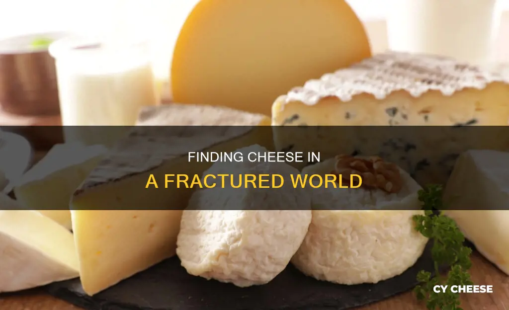 where do you get the cheese in fractured but while