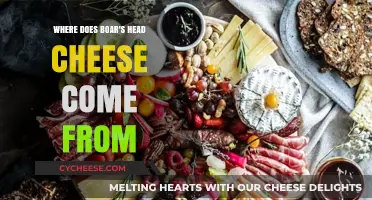 Uncovering the Origins of Boar's Head Cheese: A Historical Journey