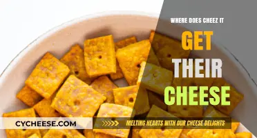 Cheez-It's Cheese Secrets: Where Does it Come From?