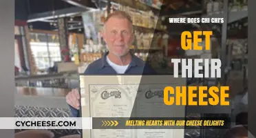 Chi Chi's Cheese: Where Does it Come From?