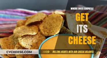 Chipotle's Cheese: Where Does it Come From?