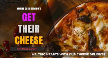 Domino's Cheese: Where Does it Come From?
