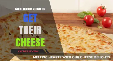 Home Run Inn's Cheese: Where Does it Come From?