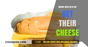 In-N-Out's Cheese: Where Does it Come From?