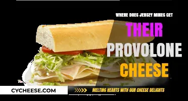 Jersey Mike's Provolone Cheese: Where Does it Come From?