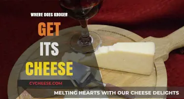 Kroger Cheese: Where Does It Come From?