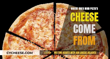 Mod Pizza's Cheese: A Behind-the-Scenes Look at Its Origins