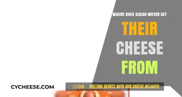 Oscar Meyer's Cheese Sources: An Inside Look