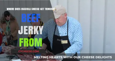 Osceola Cheese's Beef Jerky: Where Does It Come From?