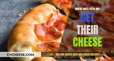 The Secret Source: Pizza Hut's Cheesy Delight