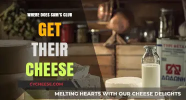 Sam's Club Cheese: Where Does It Come From?
