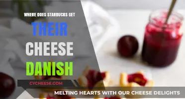 Starbucks' Cheese Danish: The Secret Behind the Deliciousness
