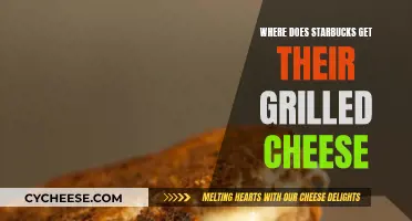 Starbucks' Grilled Cheese: A Mystery Supplier Revealed