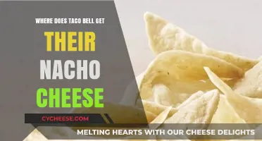 Taco Bell's Nacho Cheese: A Behind-the-Scenes Look