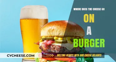 Perfect Burger Assembly: Cheese Placement Tips for Maximum Melty Goodness