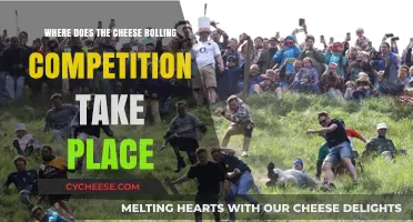 Discover the Historic Location of the Cheese Rolling Competition