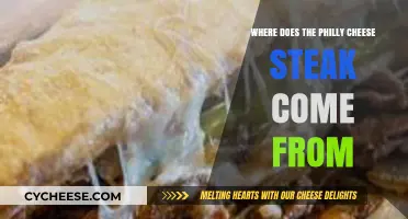 The Philly Cheesesteak's Origins: A Delicious History Unveiled