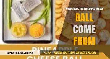 Uncovering the Surprising Origins of the Pineapple Cheese Ball Recipe