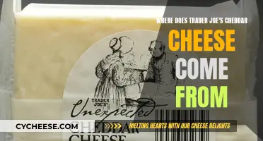 Trader Joe's Cheddar: Unveiling the Origin of the Popular Cheese