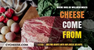 Discovering the Origins of US Wellness Meats Cheese: A Farm-to-Table Journey