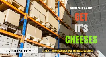 Walmart's Cheese: A Journey to the Source