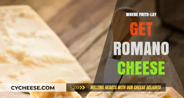 Frito-Lay's Romano Cheese: Where Does it Come From?