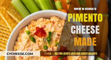 Georgia's Pimento Cheese Trail: A Tasty Journey