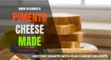 Pimento Cheese: A True Taste of Georgia