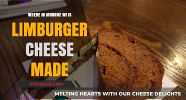 Limburger's Origin: Unveiling Monroe's Cheesy Delight