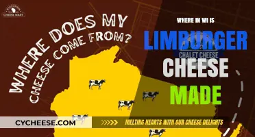 Limburger's Origin: Where Wisconsin's Smelly Cheese Reigns