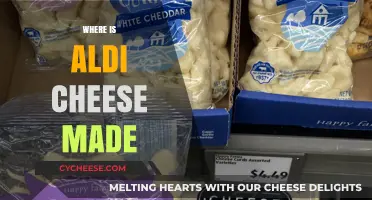 Unveiling the Origin: Where Aldi's Cheese is Crafted