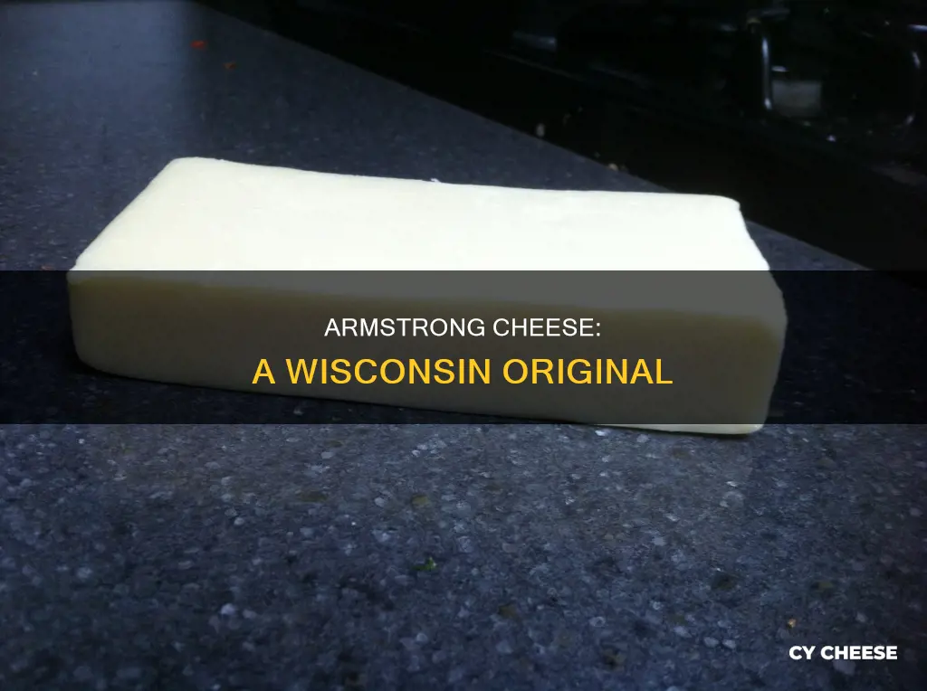 where is armstrong cheese made