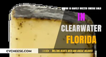 Where to Find Barely Buzzed Cheese in Clearwater, Florida