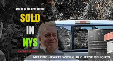 Discover Where to Buy Bee Hive Cheese in New York State