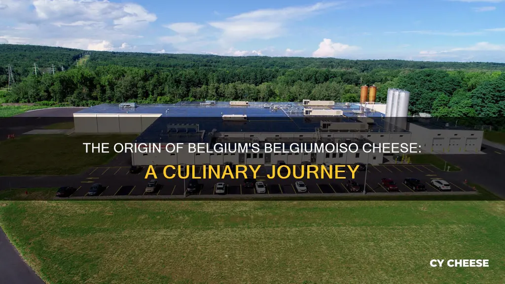 where is belgioioso cheese made