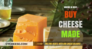 Where Does Best Buy's Cheese Come From? Unveiling the Origin