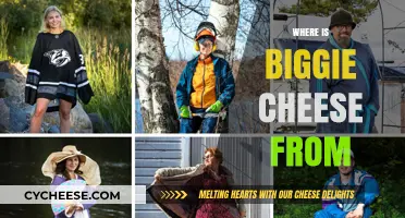 Unveiling Biggie Cheese's Origins: A Surprising Journey to His Hometown