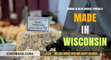 Blue Cheese Haven: Wisconsin's Cheesemaking Traditions