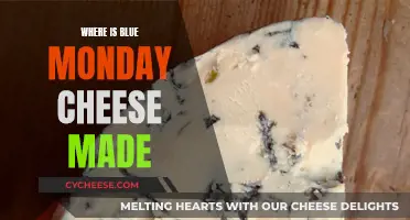 Blue Monday Cheese: A True Canadian Delight